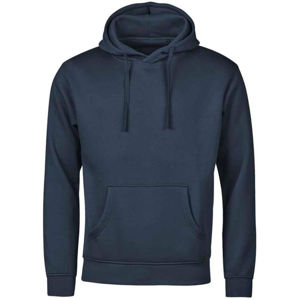 Tee Jays Unisex Adult Urban Hoodie / Ink Blue